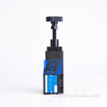 Dg-02 hydraulic bawul na kai tsaye bawuloli